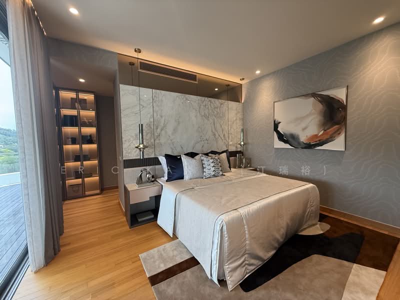 The Residences at W Sentosa Cove, 1 Ocean Way, 4 Bedrooms, 3,972 sqft, Condominium For Sale, by Eric KANG (江瑞裕), 500170233 - Bedroom - PropertyGuru.com.sg