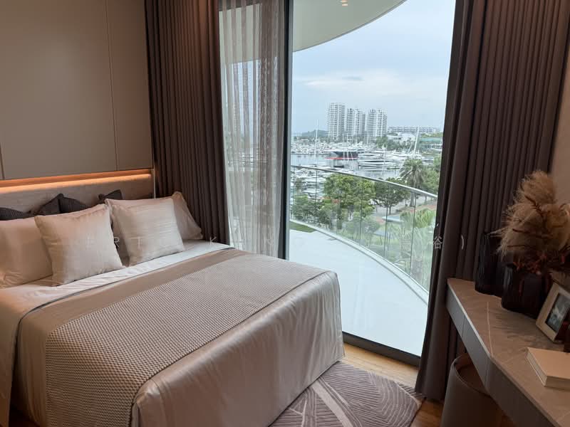 The Residences at W Sentosa Cove, 1 Ocean Way, 4 Bedrooms, 3,972 sqft, Condominium For Sale, by Eric KANG (江瑞裕), 500170233 - Bedroom - PropertyGuru.com.sg