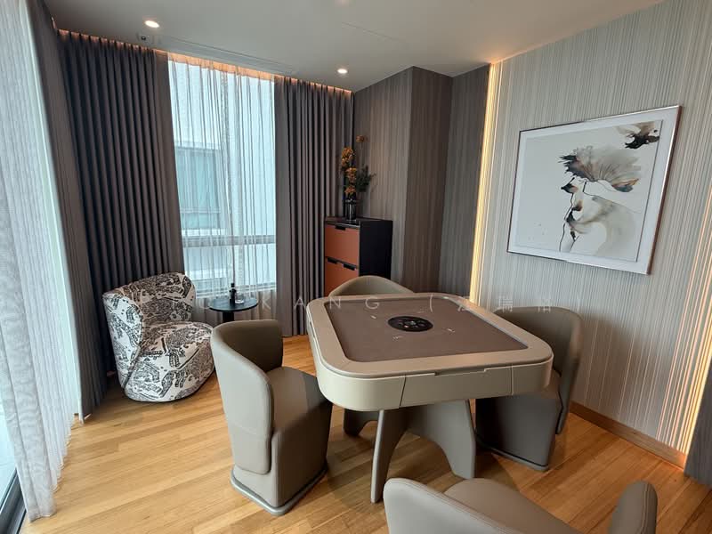 The Residences at W Sentosa Cove, 1 Ocean Way, 4 Bedrooms, 3,972 sqft, Condominium For Sale, by Eric KANG (江瑞裕), 500170233 - Living Room - PropertyGuru.com.sg