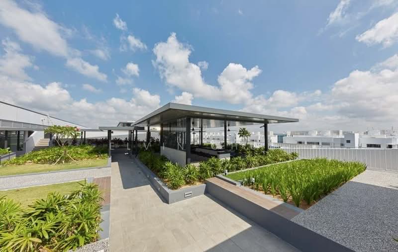 Nordcom I, 3D Gambas Crescent, 1,981 sqft, Light Industrial (B1) For Rent, by Elvin Chua, 500170243 - Exterior - CommercialGuru.com.sg