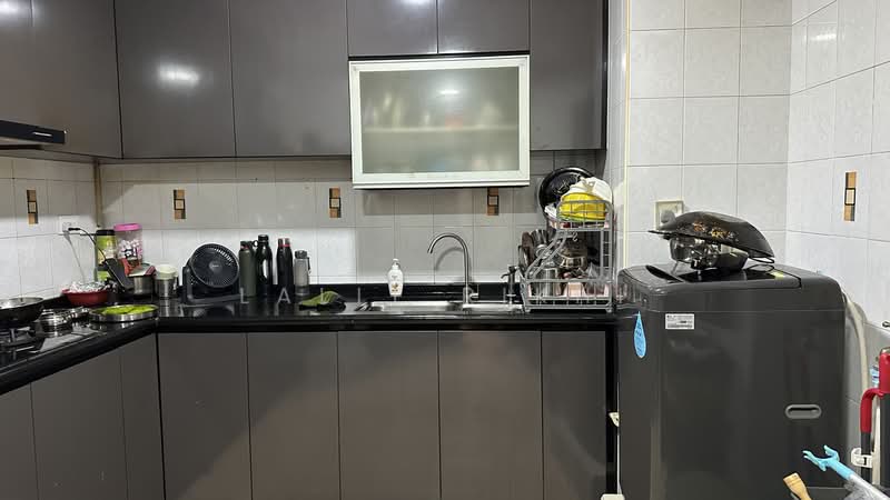 150 Rivervale Crescent, 150 Rivervale Crescent, Room Rental, 150 sqft, HDB Flat For Rent, by Lalit Rikhi, 500170246 - Kitchen - PropertyGuru.com.sg