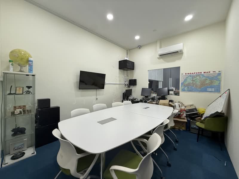 Primz Bizhub, 21 Woodlands Close singapore, 1,195 sqft, Light Industrial (B1) For Rent, by Jia En Or, 500170248 - Study - CommercialGuru.com.sg