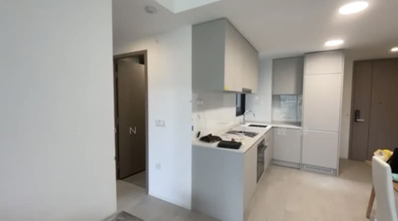 The Woodleigh Residences, 23 Bidadari Park Drive, 2 Bedrooms, 667 sqft, Apartment For Rent, by Zion Zhao 赵峻慷, 500170252 - Kitchen - PropertyGuru.com.sg