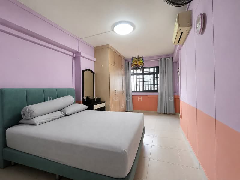 626 Choa Chu Kang Street 62, 626 Choa Chu Kang Street 62, 3 Bedrooms, 1,076 sqft, HDB Flat For Sale, by Danny Goh Tok Juai, 500170253 - Bedroom - PropertyGuru.com.sg