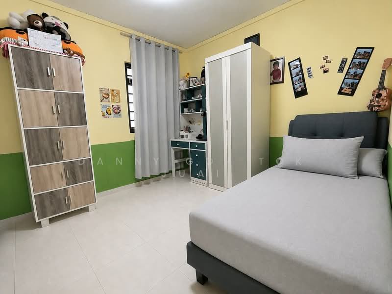 626 Choa Chu Kang Street 62, 626 Choa Chu Kang Street 62, 3 Bedrooms, 1,076 sqft, HDB Flat For Sale, by Danny Goh Tok Juai, 500170253 - Bedroom - PropertyGuru.com.sg