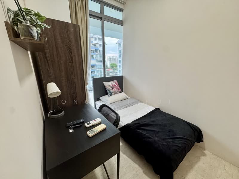 Carabelle, 67 West Coast Way, Room Rental, 100 sqft, Condominium For Rent, by Ong Shi Hui, 500170254 - Bedroom - PropertyGuru.com.sg