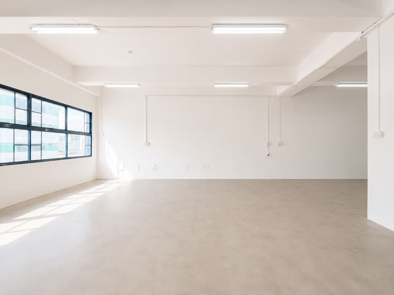 Northland Industrial Building, 3 Woodlands Industrial Park E1, 1,615 sqft, Factory / Workshop (B2) For Rent, by Jia En Or, 500170255 - Interior - CommercialGuru.com.sg