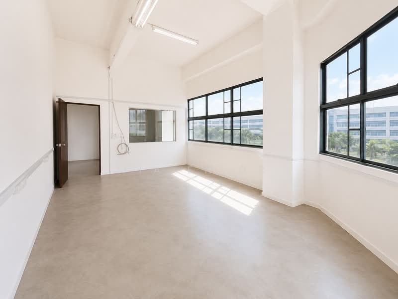 Northland Industrial Building, 3 Woodlands Industrial Park E1, 1,615 sqft, Factory / Workshop (B2) For Rent, by Jia En Or, 500170255 - Interior - CommercialGuru.com.sg