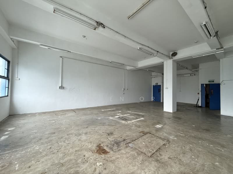 Northland Industrial Building, 3 Woodlands Industrial Park E1, 1,615 sqft, Factory / Workshop (B2) For Rent, by Jia En Or, 500170255 - Interior - CommercialGuru.com.sg