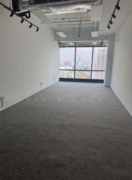 Woods Square, 8 Woodlands Square, 1,259 sqft, Office For Rent, by Elvin Chua, 500170258 - Interior - CommercialGuru.com.sg