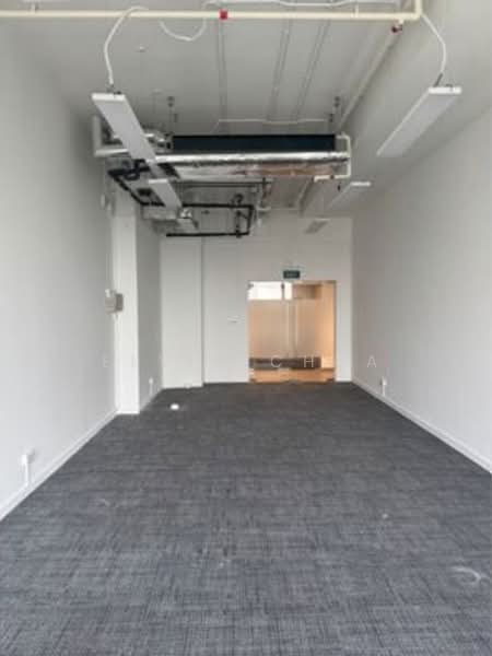 Woods Square, 8 Woodlands Square, 1,259 sqft, Office For Rent, by Elvin Chua, 500170258 - Interior - CommercialGuru.com.sg