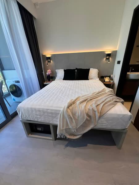 Fort Marshall Residences, 87 Marshall Road, Studio, 130 sqft, Apartment For Rent, by Sofia See Li Chin, 500170260 - Bedroom - PropertyGuru.com.sg