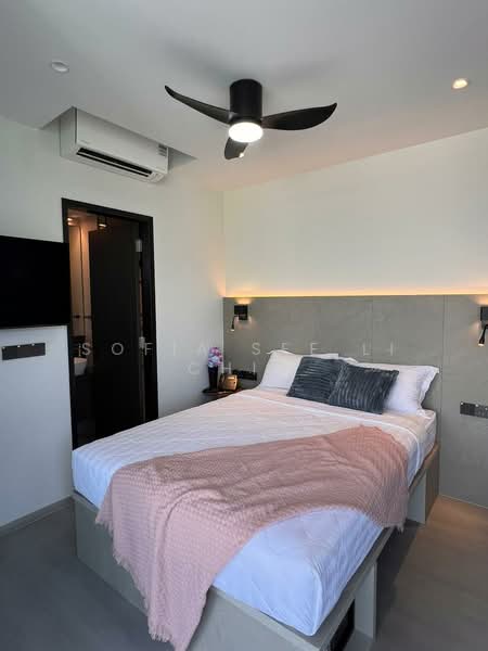 Fort Marshall Residences, 87 Marshall Road, Studio, 130 sqft, Apartment For Rent, by Sofia See Li Chin, 500170260 - Bedroom - PropertyGuru.com.sg