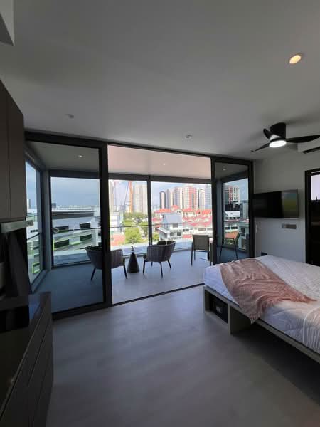 Fort Marshall Residences, 87 Marshall Road, Studio, 130 sqft, Apartment For Rent, by Sofia See Li Chin, 500170260 - Bedroom - PropertyGuru.com.sg