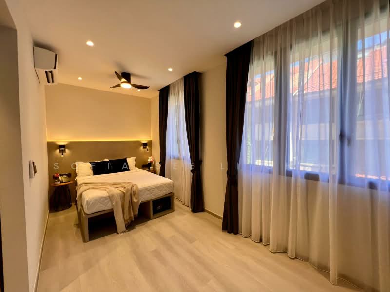 Fort Marshall Residences, 87 Marshall Road, Studio, 130 sqft, Apartment For Rent, by Sofia See Li Chin, 500170260 - Bedroom - PropertyGuru.com.sg