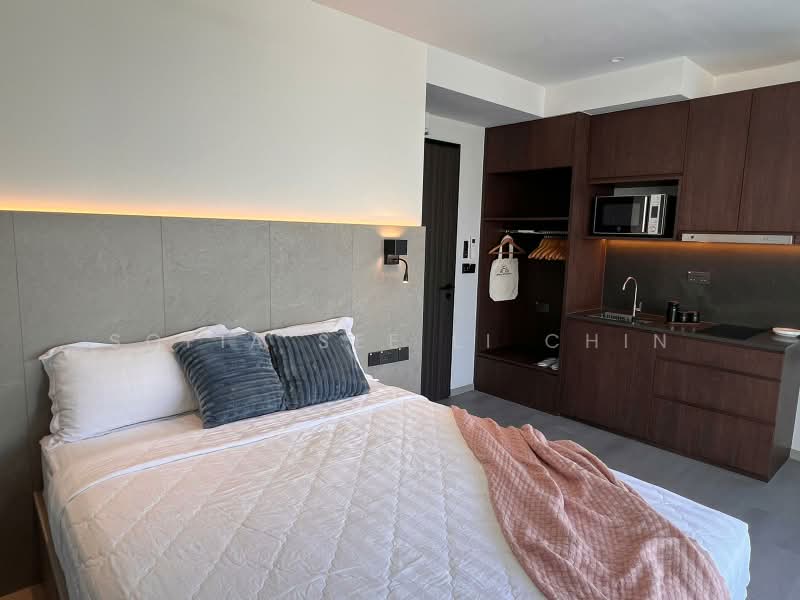 Fort Marshall Residences, 87 Marshall Road, Studio, 130 sqft, Apartment For Rent, by Sofia See Li Chin, 500170260 - Bedroom - PropertyGuru.com.sg