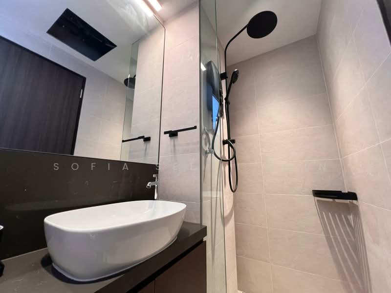 Fort Marshall Residences, 87 Marshall Road, Studio, 130 sqft, Apartment For Rent, by Sofia See Li Chin, 500170260 - Bathroom - PropertyGuru.com.sg