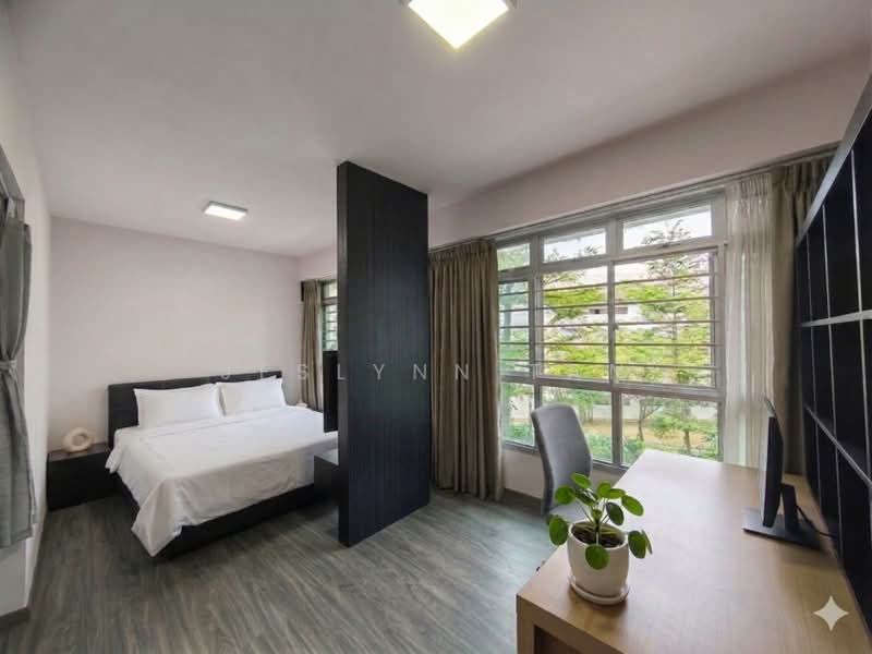 614A Edgefield Plains, 614A Edgefield Plains, 2 Bedrooms, 990 sqft, HDB Flat For Sale, by Jeslynn Tan, 500170262 - Bedroom - PropertyGuru.com.sg