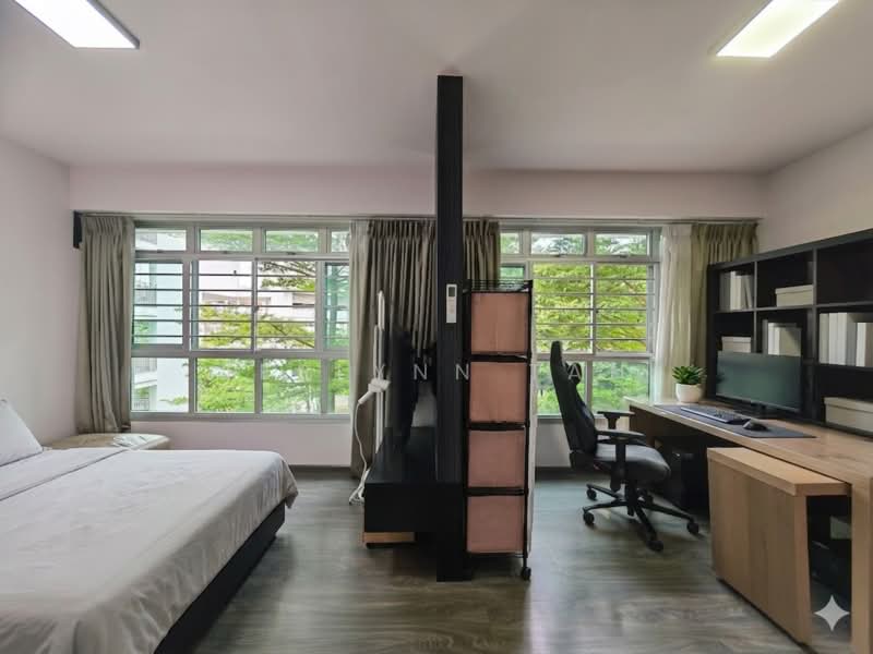 614A Edgefield Plains, 614A Edgefield Plains, 2 Bedrooms, 990 sqft, HDB Flat For Sale, by Jeslynn Tan, 500170262 - Merged Bedrooms - PropertyGuru.com.sg