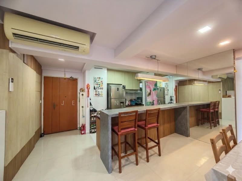 614A Edgefield Plains, 614A Edgefield Plains, 2 Bedrooms, 990 sqft, HDB Flat For Sale, by Jeslynn Tan, 500170262 - Kitchen - PropertyGuru.com.sg