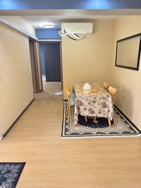 408C Northshore Drive, 408C Northshore Drive, 3 Bedrooms, 1,011 sqft, HDB Flat For Sale, by Muhd Farhan, 500170264 - Dining Room - PropertyGuru.com.sg