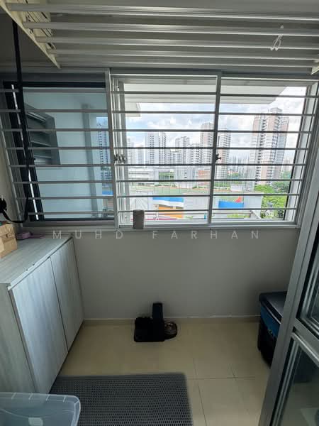 408C Northshore Drive, 408C Northshore Drive, 3 Bedrooms, 1,011 sqft, HDB Flat For Sale, by Muhd Farhan, 500170264 - Balcony - PropertyGuru.com.sg