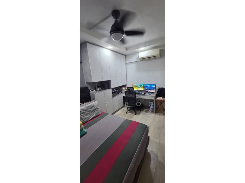 164 Bukit Batok Street 11, 164 Bukit Batok Street 11, 2 Bedrooms, 785 sqft, HDB Flat For Sale, by Ivy Boo, 500170265 - Bedroom - PropertyGuru.com.sg