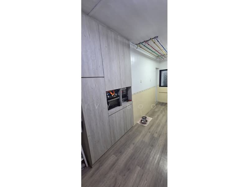 164 Bukit Batok Street 11, 164 Bukit Batok Street 11, 2 Bedrooms, 785 sqft, HDB Flat For Sale, by Ivy Boo, 500170265 - Kitchen - PropertyGuru.com.sg