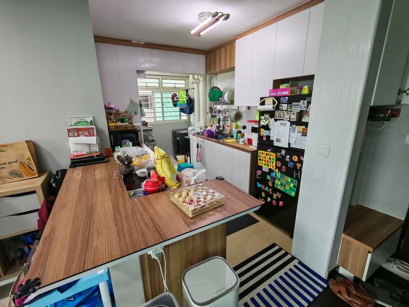 296B Bukit Batok Street 22, 296B Bukit Batok Street 22, 3 Bedrooms, 990 sqft, HDB Flat For Sale, by Jose Loh Zhenhao, 500170270 - Kitchen - PropertyGuru.com.sg