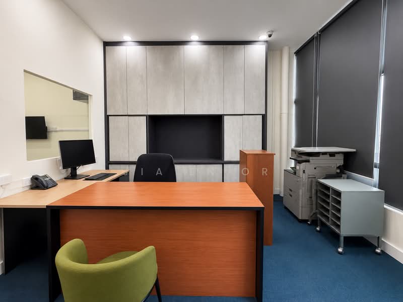 Primz Bizhub, 21 Woodlands Close singapore, 880 sqft, Light Industrial (B1) For Rent, by Jia En Or, 500170280 - Interior - CommercialGuru.com.sg
