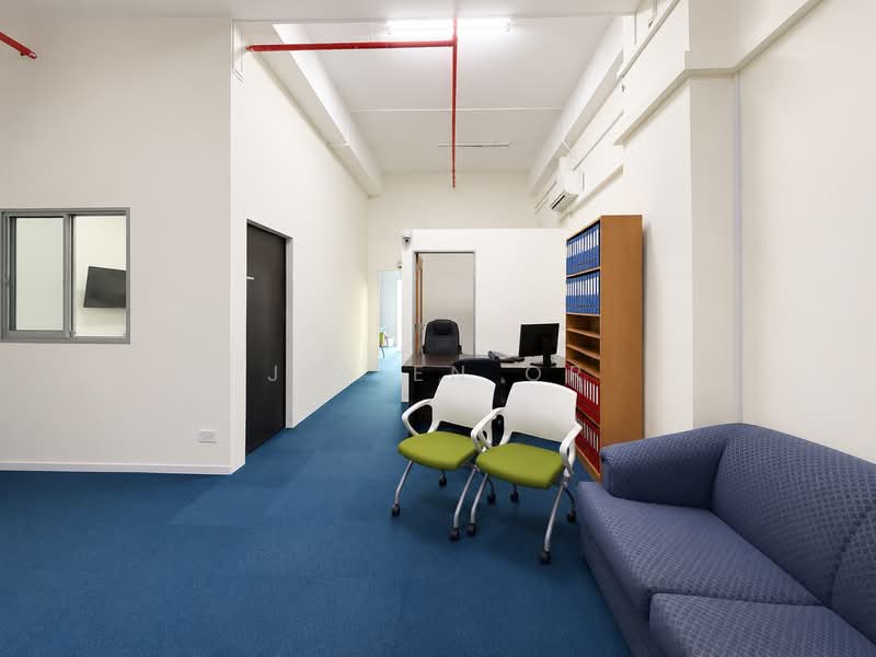 Primz Bizhub, 21 Woodlands Close singapore, 880 sqft, Light Industrial (B1) For Rent, by Jia En Or, 500170280 - Interior - CommercialGuru.com.sg