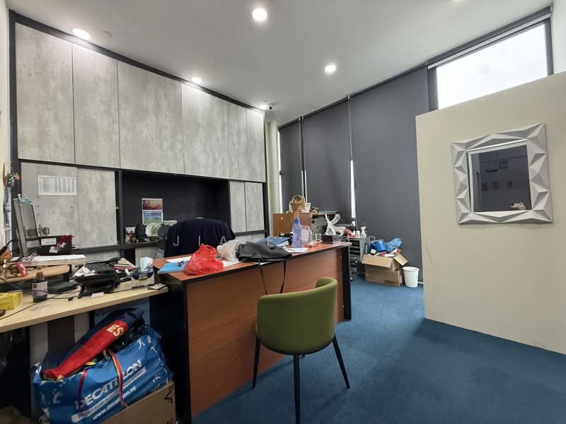 Primz Bizhub, 21 Woodlands Close singapore, 880 sqft, Light Industrial (B1) For Rent, by Jia En Or, 500170280 - Interior - CommercialGuru.com.sg