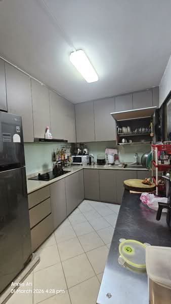 788E Woodlands Crescent, 788E Woodlands Crescent, 4 Bedrooms, 1,517 sqft, HDB Flat For Sale, by Annie Huang, 500170295 - Kitchen - PropertyGuru.com.sg