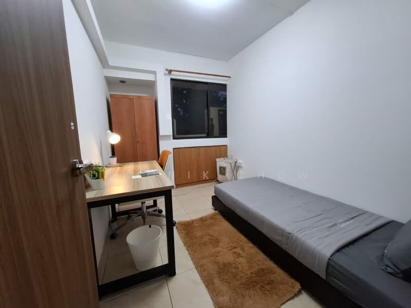 Ivory Heights, Jurong East Street 13, Room Rental, 250 sqft, Condominium For Rent, by Dominik Chow, 500170297 - Bedroom - PropertyGuru.com.sg