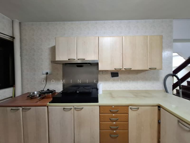 Ivory Heights, Jurong East Street 13, Room Rental, 250 sqft, Condominium For Rent, by Dominik Chow, 500170297 - Kitchen - PropertyGuru.com.sg