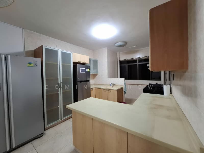 Ivory Heights, Jurong East Street 13, Room Rental, 250 sqft, Condominium For Rent, by Dominik Chow, 500170297 - Kitchen - PropertyGuru.com.sg