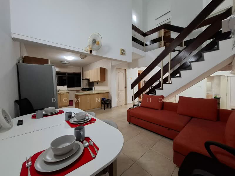 Ivory Heights, Jurong East Street 13, Room Rental, 250 sqft, Condominium For Rent, by Dominik Chow, 500170297 - Kitchen - PropertyGuru.com.sg