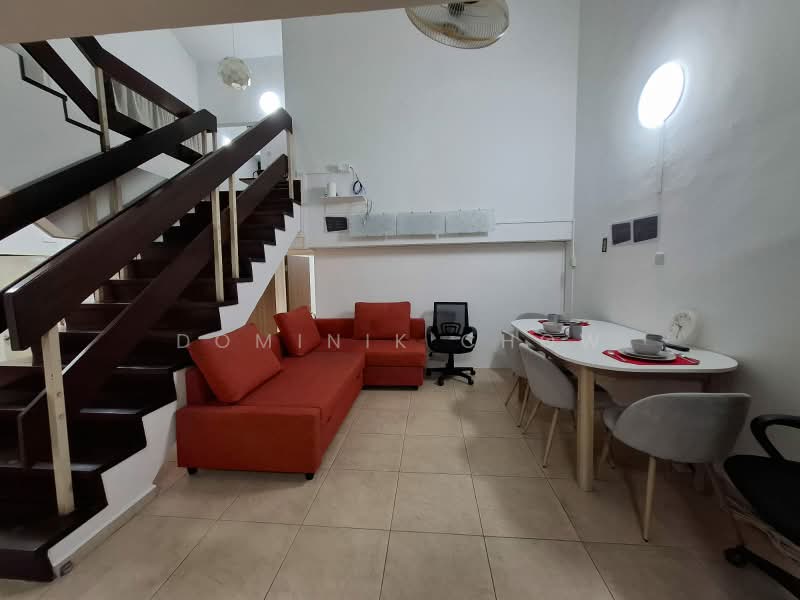 Ivory Heights, Jurong East Street 13, Room Rental, 250 sqft, Condominium For Rent, by Dominik Chow, 500170297 - Living Room - PropertyGuru.com.sg