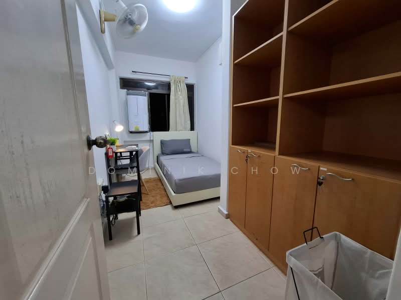 Ivory Heights, Jurong East Street 13, Room Rental, 250 sqft, Condominium For Rent, by Dominik Chow, 500170297 - Bedroom - PropertyGuru.com.sg