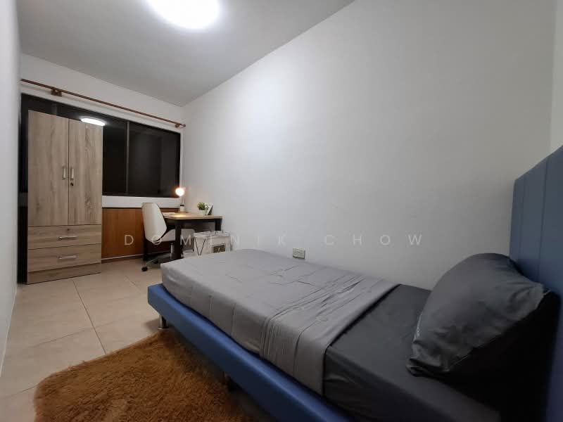 Ivory Heights, Jurong East Street 13, Room Rental, 250 sqft, Condominium For Rent, by Dominik Chow, 500170297 - Bedroom - PropertyGuru.com.sg