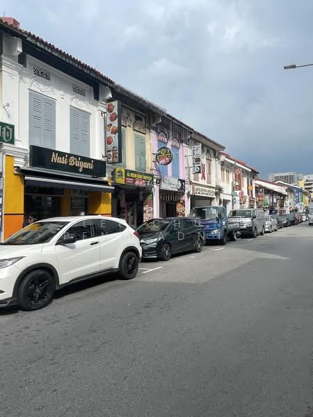 Little India Shop Houses, 2 Veerasamy Road, 2,600 sqft, Shop / Shophouse For Sale, by Lee Chun Peng Adnic, 500170299 - Exterior - CommercialGuru.com.sg