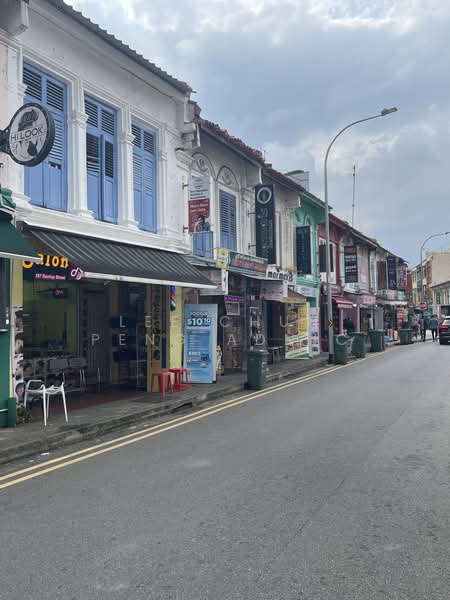 Little India Shop Houses, 2 Veerasamy Road, 2,600 sqft, Shop / Shophouse For Sale, by Lee Chun Peng Adnic, 500170299 - CommercialGuru.com.sg
