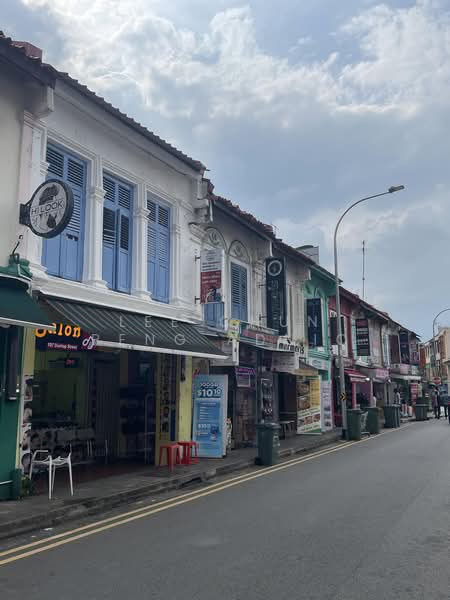 Little India Shop Houses, 2 Veerasamy Road, 2,600 sqft, Shop / Shophouse For Sale, by Lee Chun Peng Adnic, 500170299 - CommercialGuru.com.sg