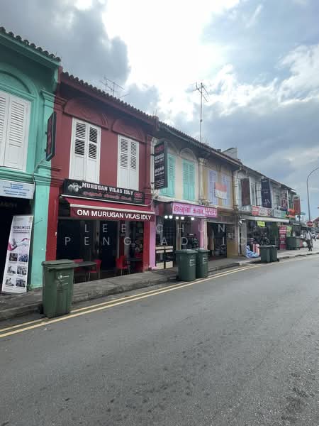 Little India Shop Houses, 2 Veerasamy Road, 2,600 sqft, Shop / Shophouse For Sale, by Lee Chun Peng Adnic, 500170299 - CommercialGuru.com.sg
