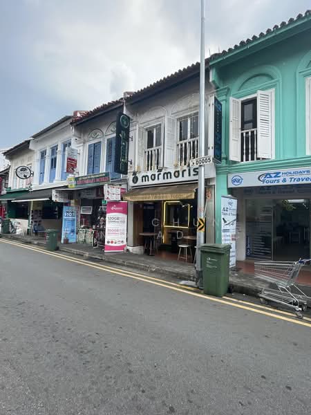 Little India Shop Houses, 2 Veerasamy Road, 2,600 sqft, Shop / Shophouse For Sale, by Lee Chun Peng Adnic, 500170299 - Exterior - CommercialGuru.com.sg