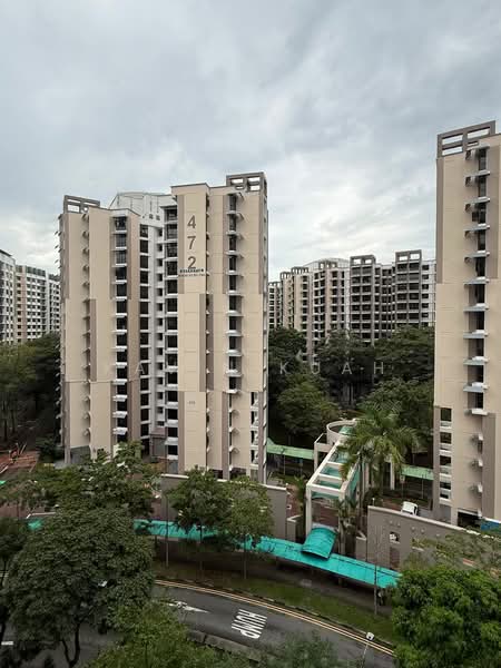 460 Segar Road, 460 Segar Road, 2 Bedrooms, 732 sqft, HDB Flat For Sale, by Kavin Kuah, 500170303 - Exterior - PropertyGuru.com.sg