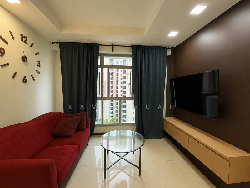 460 Segar Road, 460 Segar Road, 2 Bedrooms, 732 sqft, HDB Flat For Sale, by Kavin Kuah, 500170303 - Living Room - PropertyGuru.com.sg