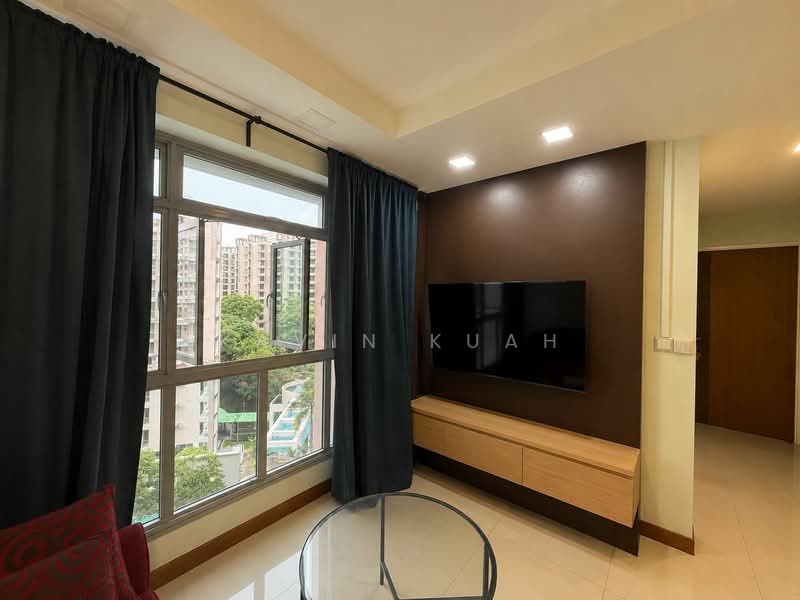 460 Segar Road, 460 Segar Road, 2 Bedrooms, 732 sqft, HDB Flat For Sale, by Kavin Kuah, 500170303 - Living Room - PropertyGuru.com.sg