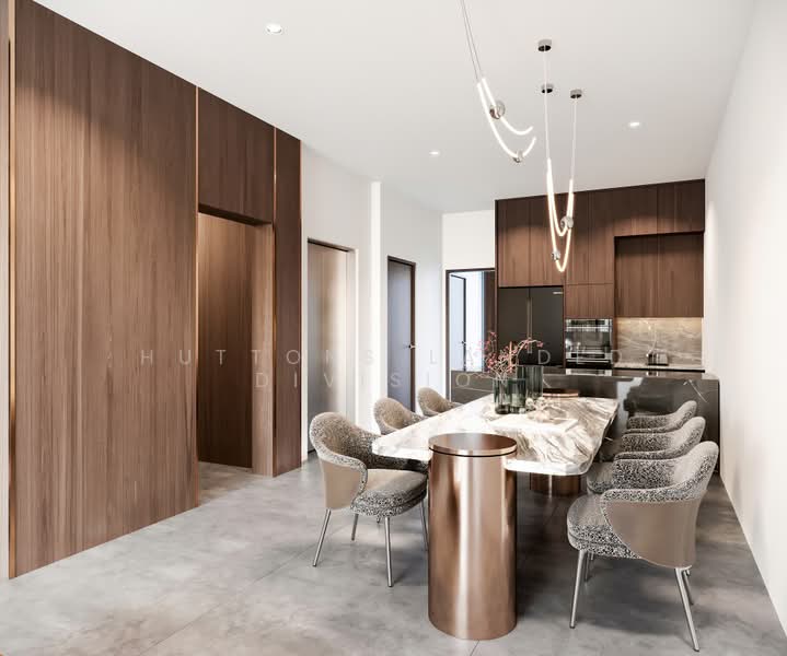 A Rare Freehold Gem in Dido Street, Dido Street, 4 Bedrooms, 3,268 sqft, Terraced House For Sale, by SEN YAP, 500170304 - Kitchen - PropertyGuru.com.sg