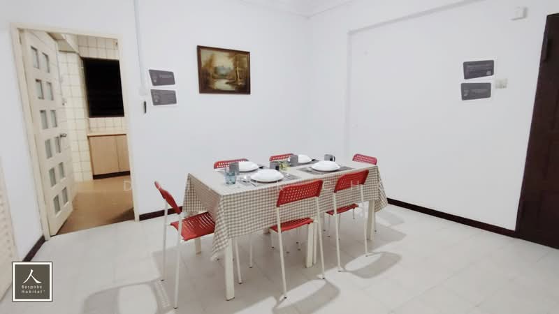 Lakepoint Condo, 2 Lakepoint Drive, Room Rental, 250 sqft, Condominium For Rent, by Dominik Chow, 500170308 - Dining Room - PropertyGuru.com.sg
